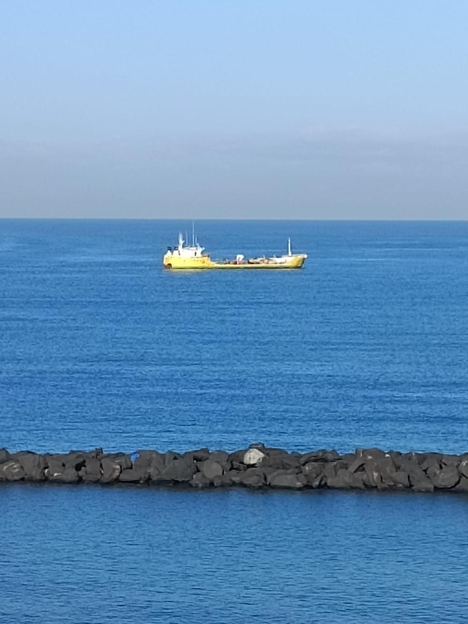 Verde Acqua Castellammare di Stabia Exterior foto