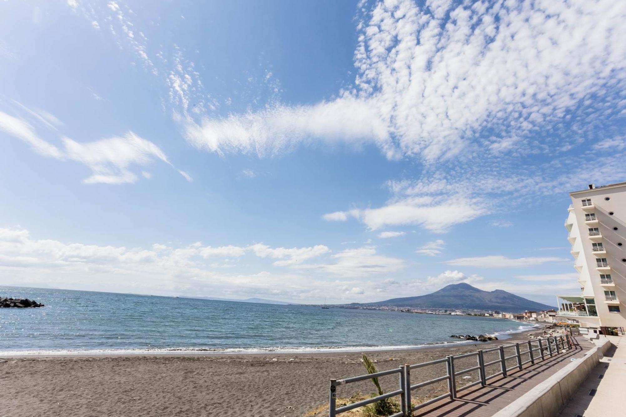 Verde Acqua Castellammare di Stabia Exterior foto